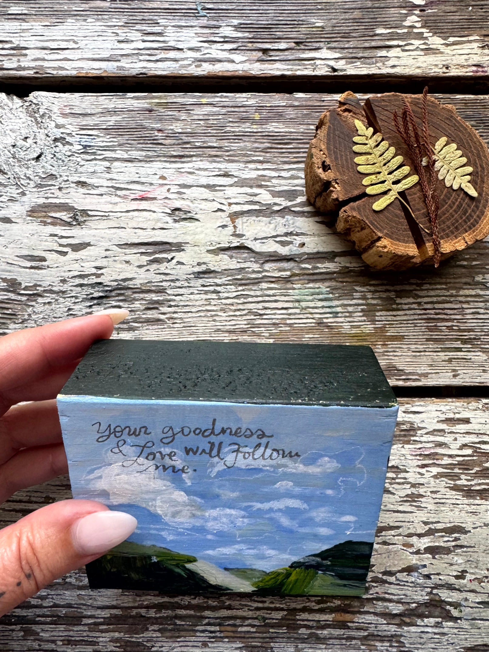 NO.07 | Your Goodness & Love with Follow me