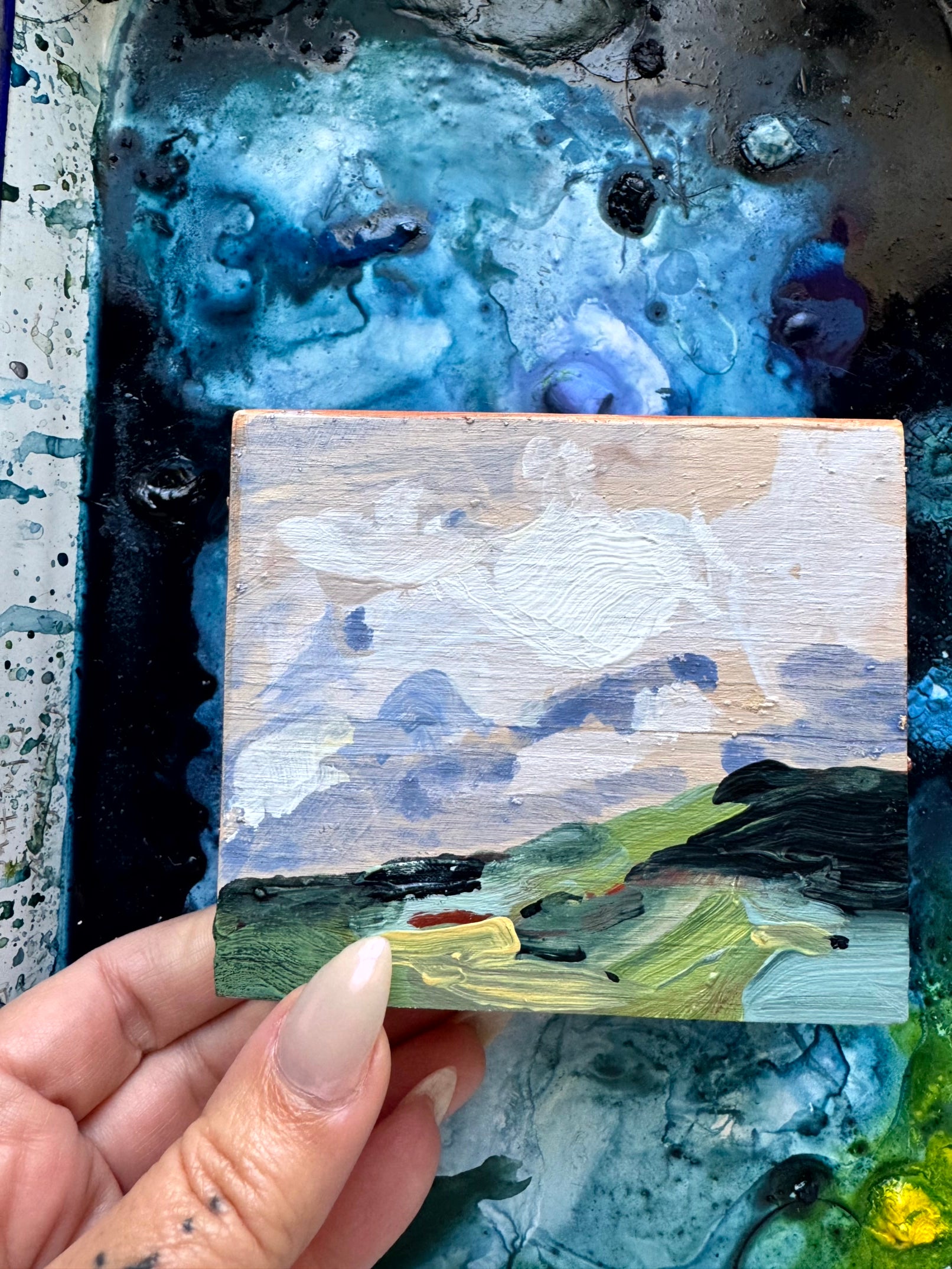 I will Dwell | No. 01