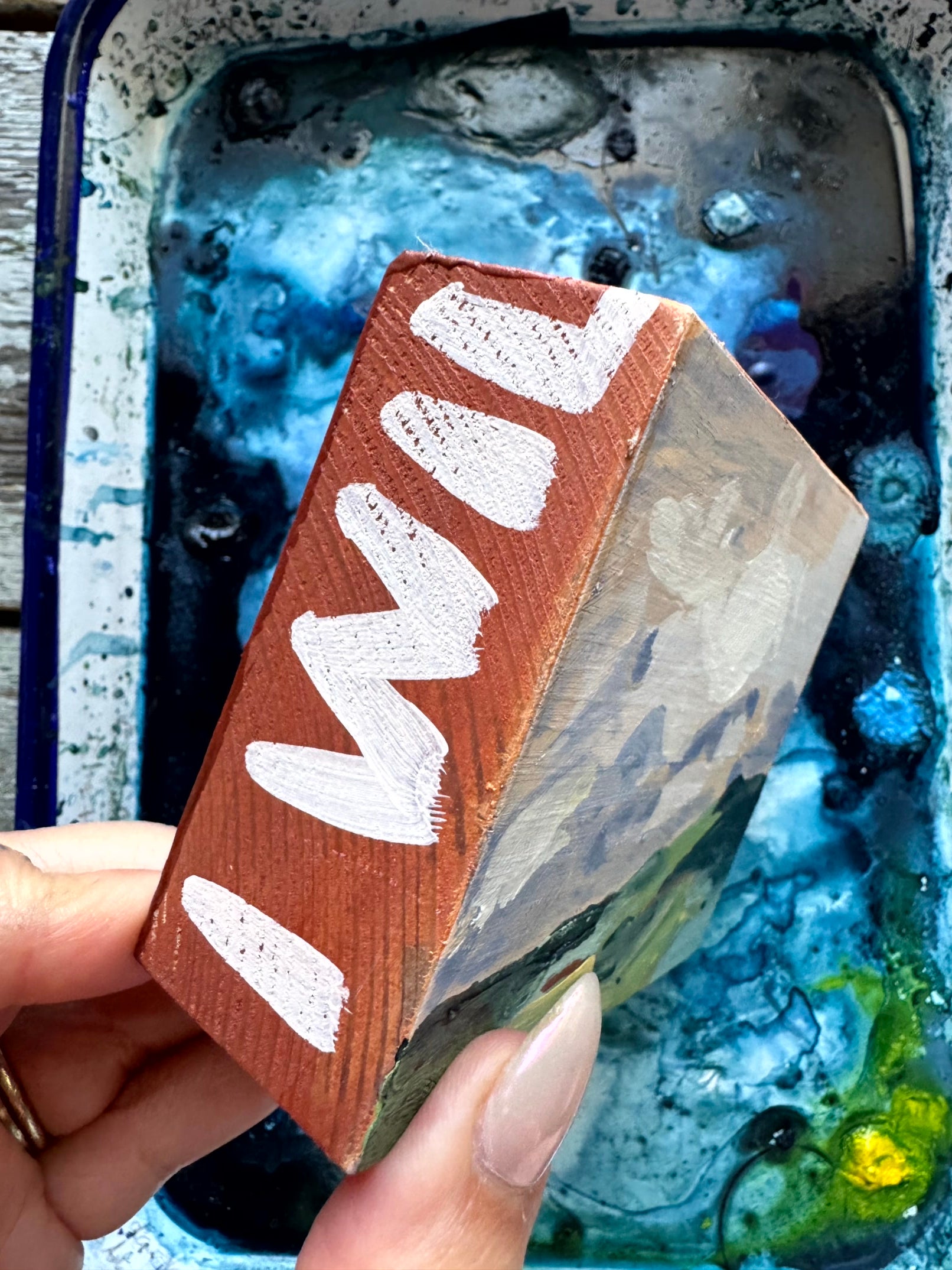 I will Dwell | No. 01