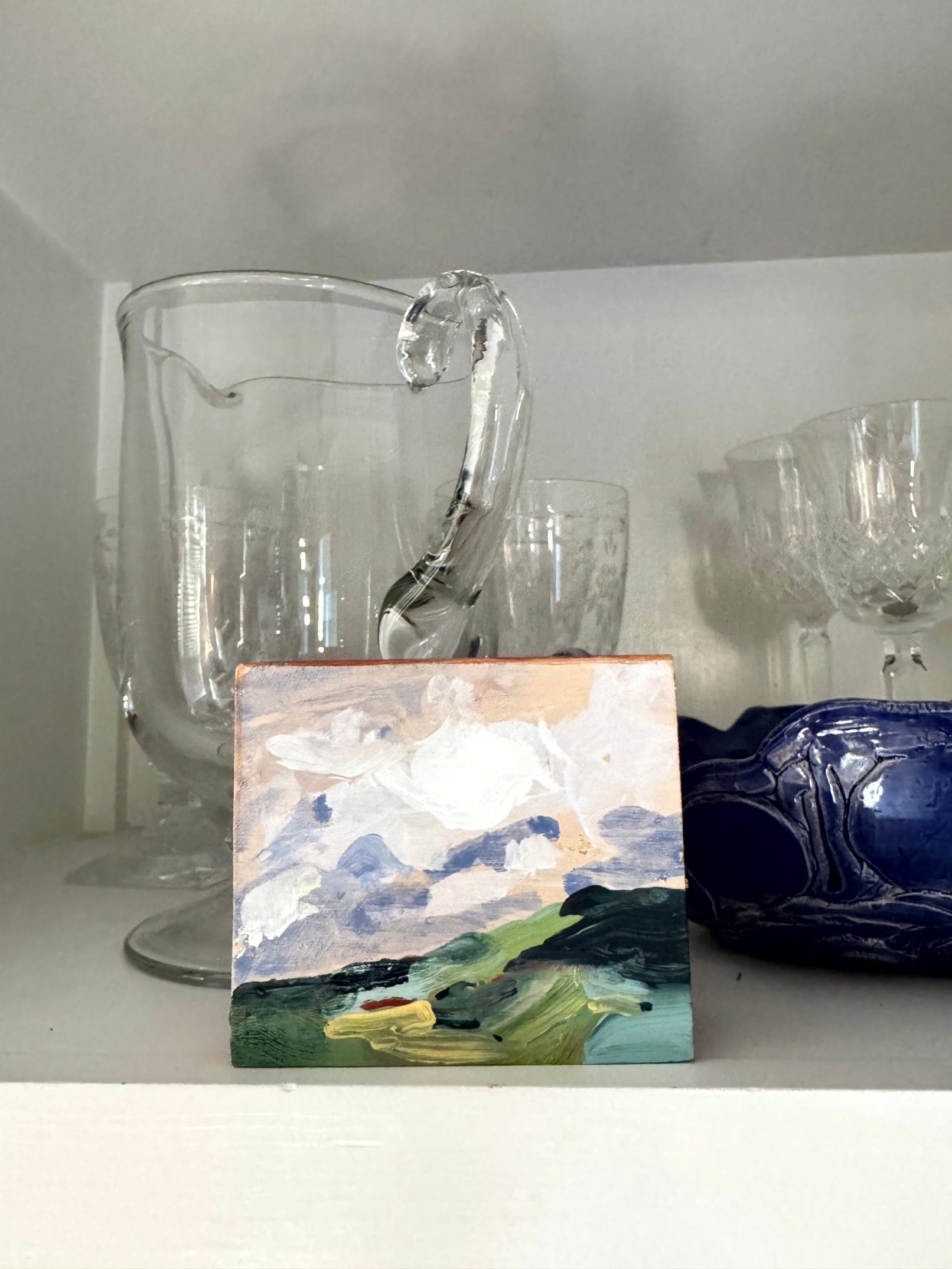 I will Dwell | No. 01