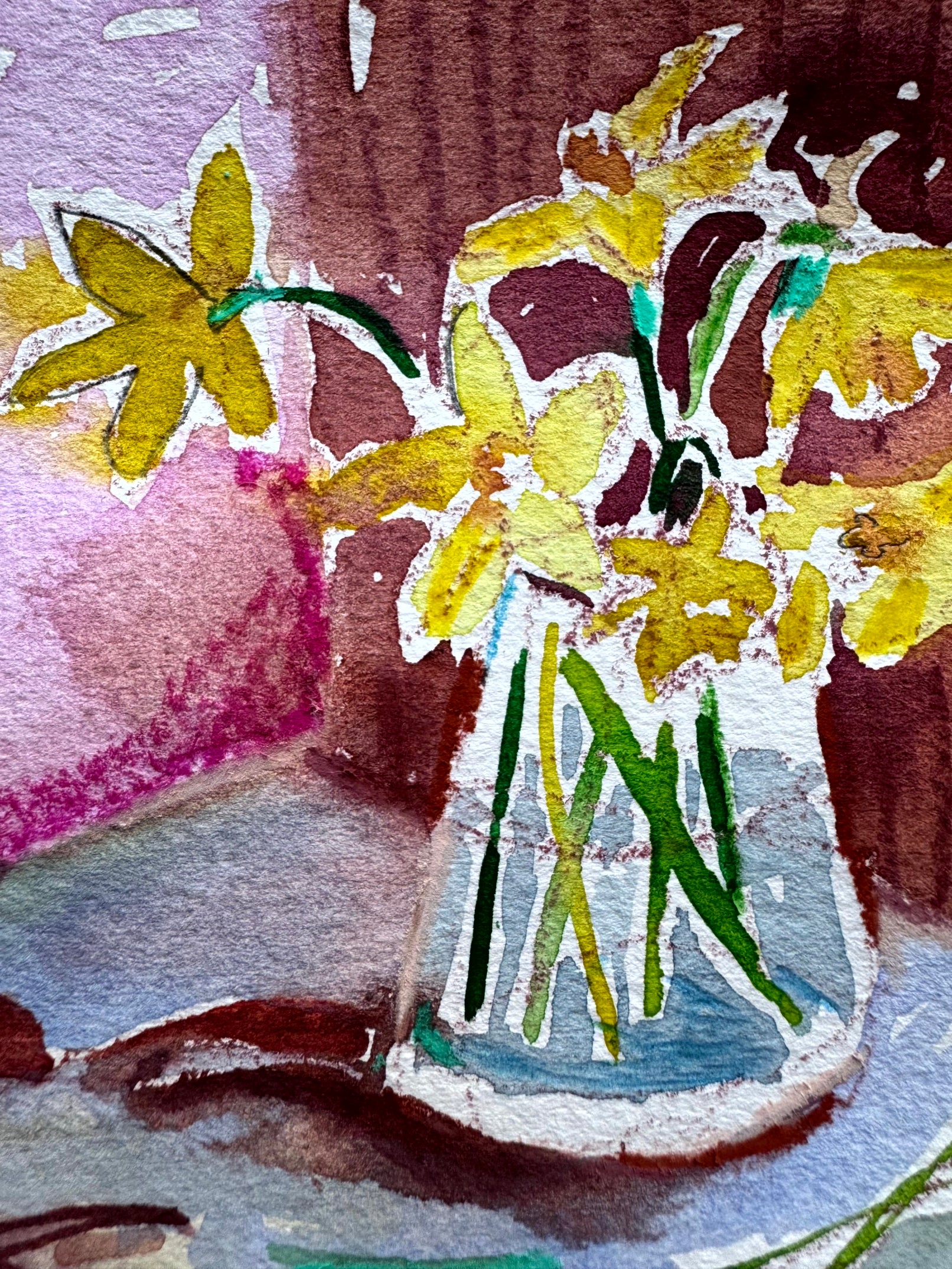 Botanical Watercolor Workshop | April 21