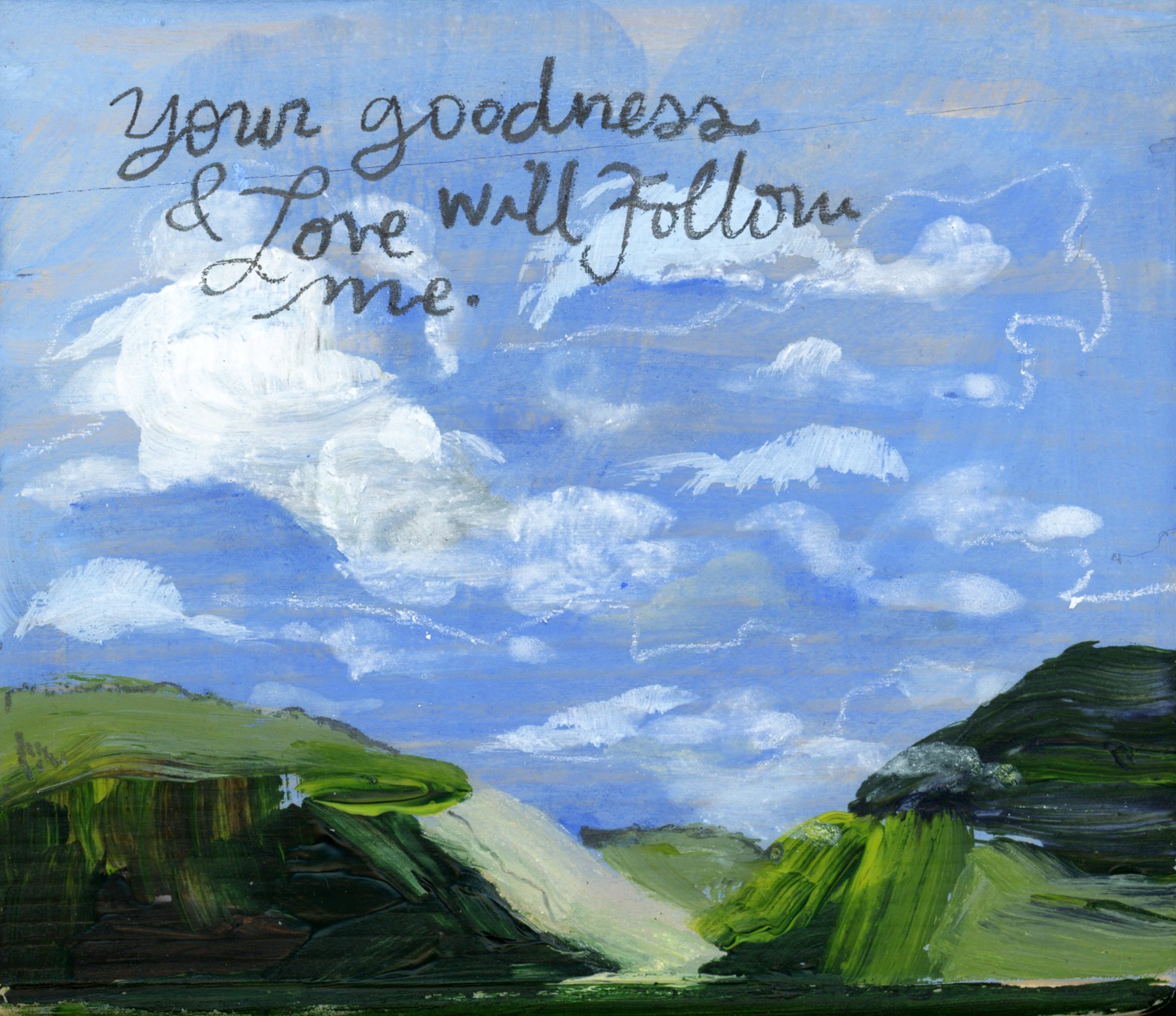 NO.07 | Your Goodness & Love with Follow me