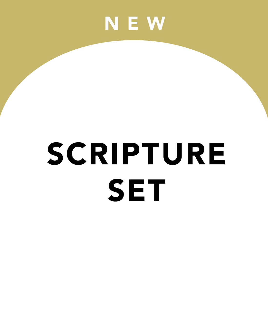 4 Card Scripture set