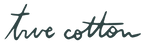 True Cotton logo