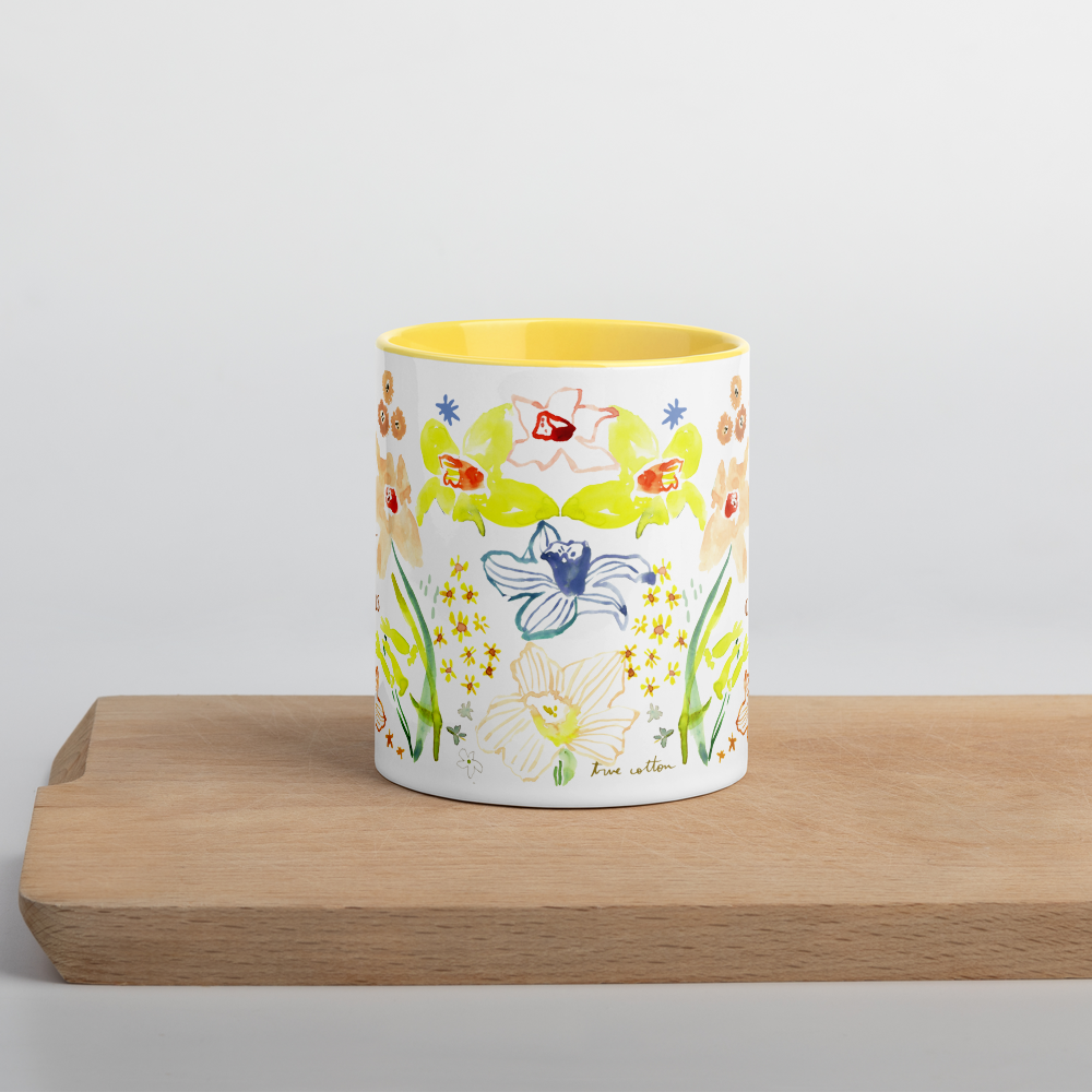 Joshua 1:9 Ceramic Coffee Mug