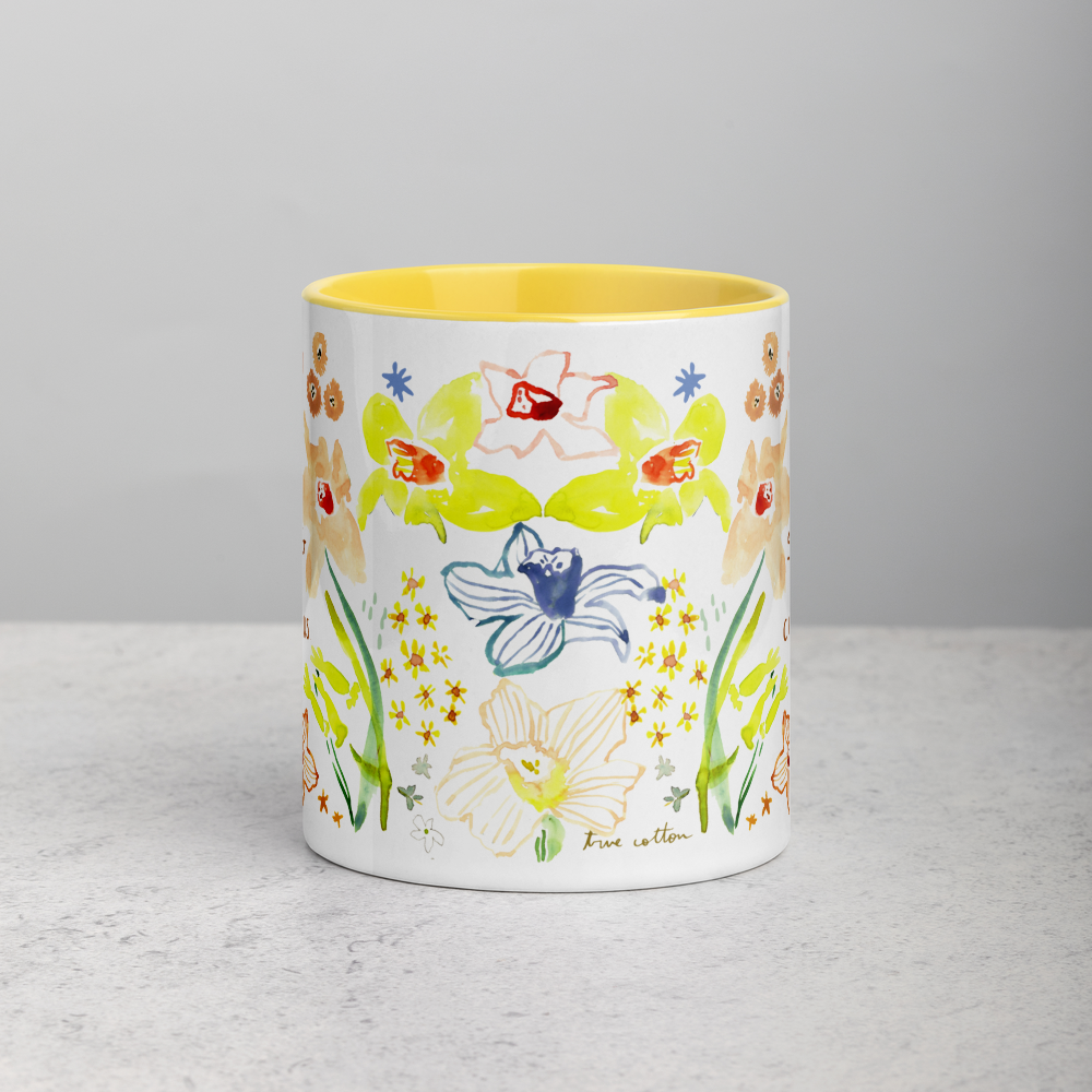 Joshua 1:9 Ceramic Coffee Mug