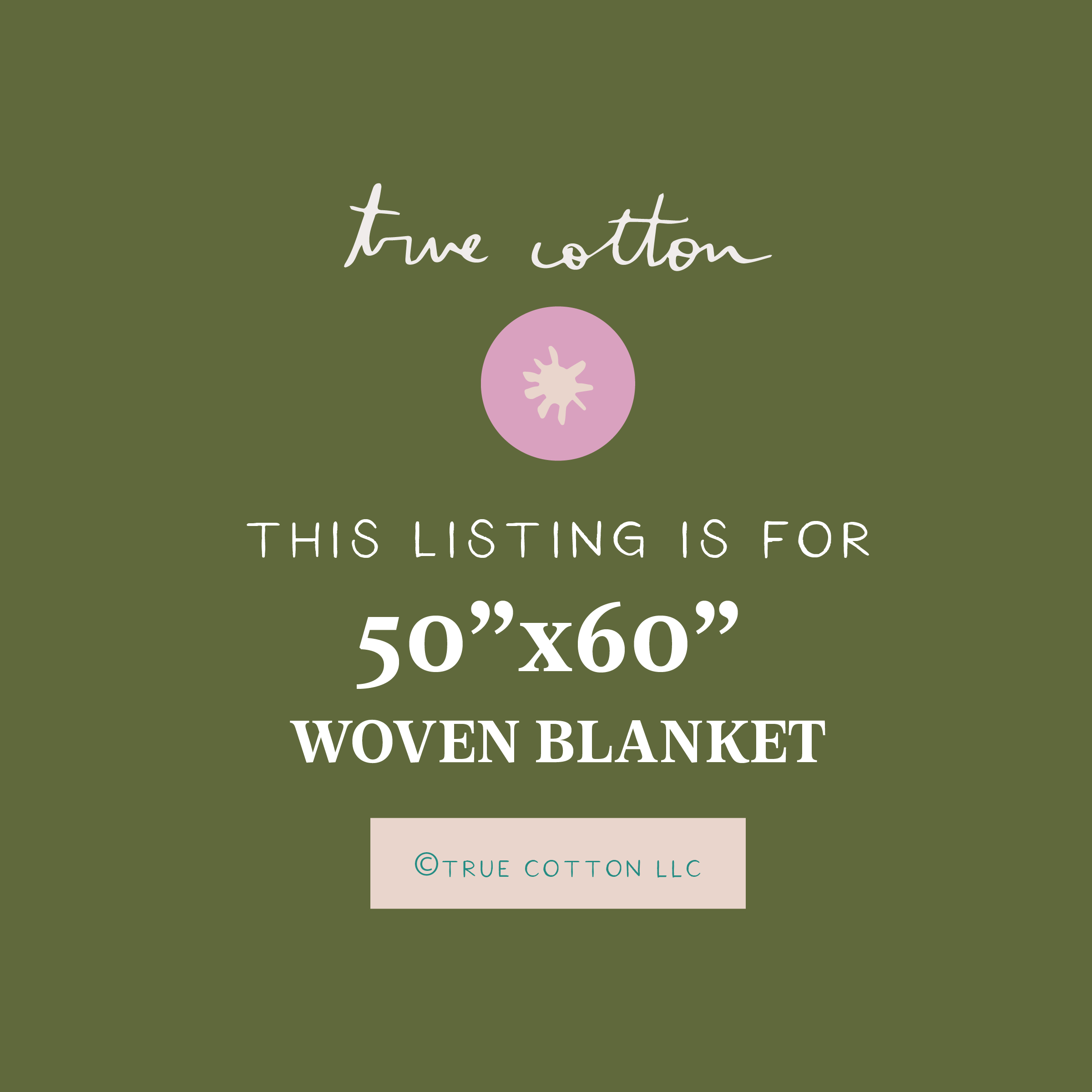 John 1 | Woven Boho Blanket