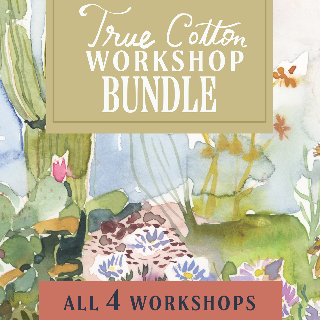 SPRING WORKSHOP BUNDLE