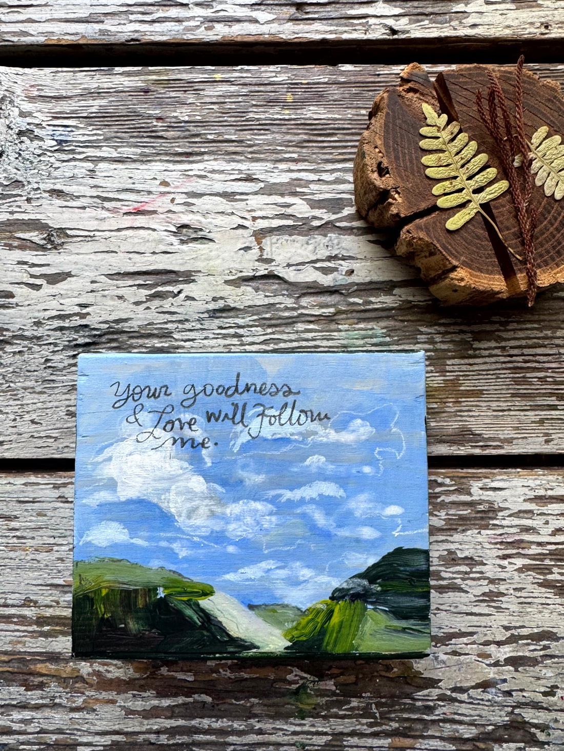 NO.07 | Your Goodness &amp; Love with Follow me