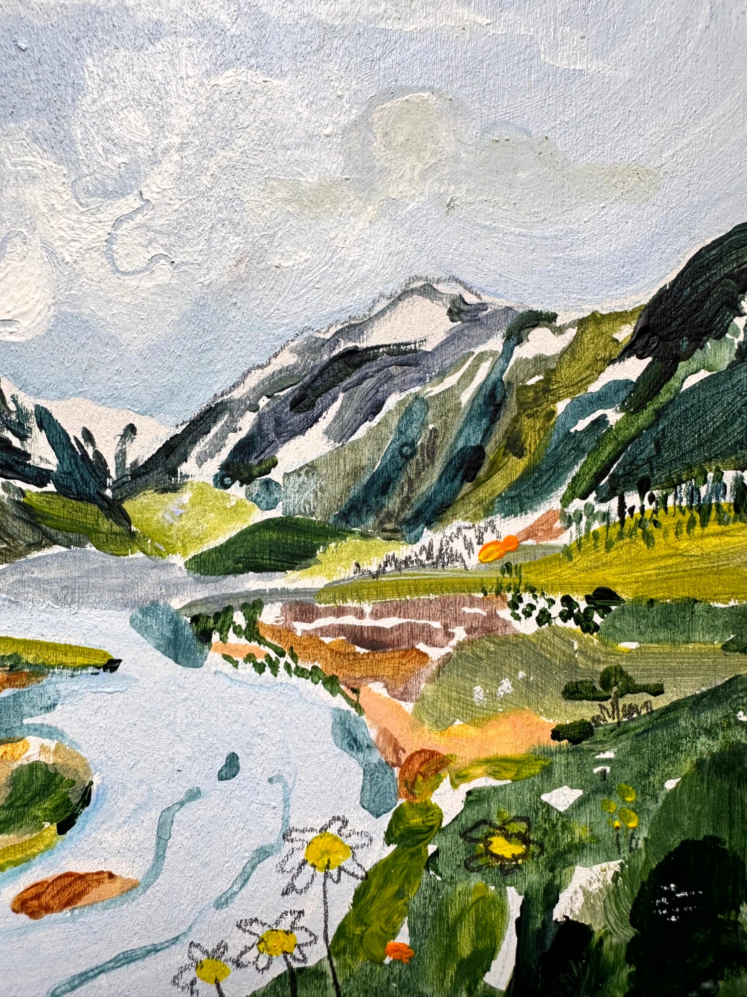 HIGH COUNTRY