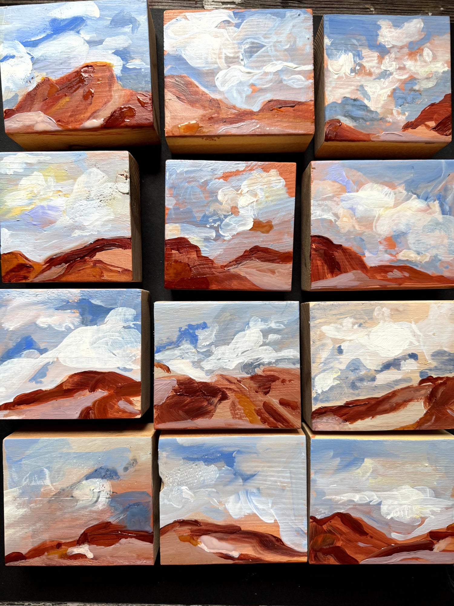 Landscape Watercolor Workshop | May 21