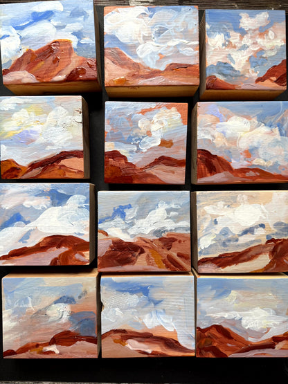 Landscape Watercolor Workshop | May 21