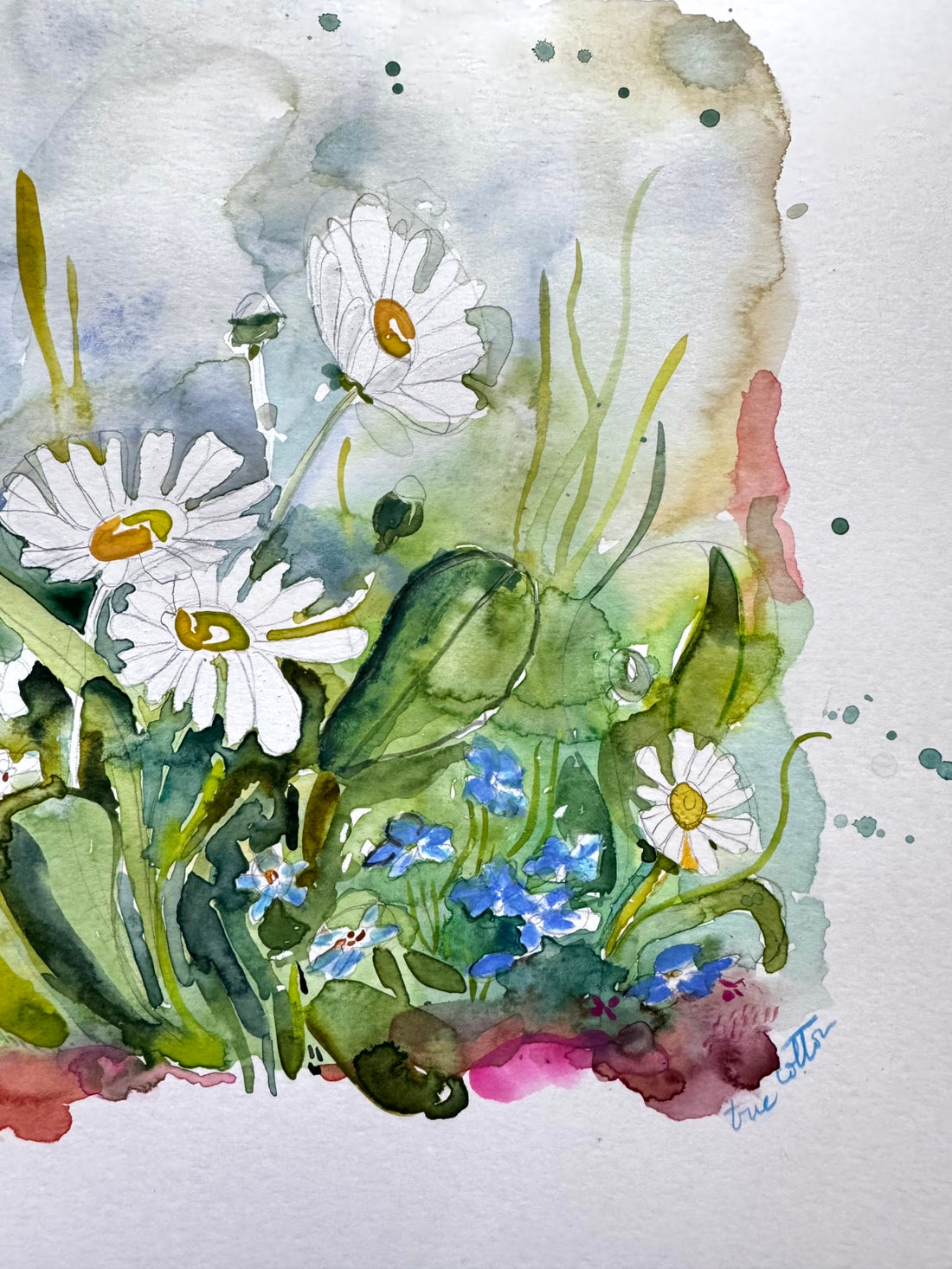 Botanical Watercolor Workshop | April 21