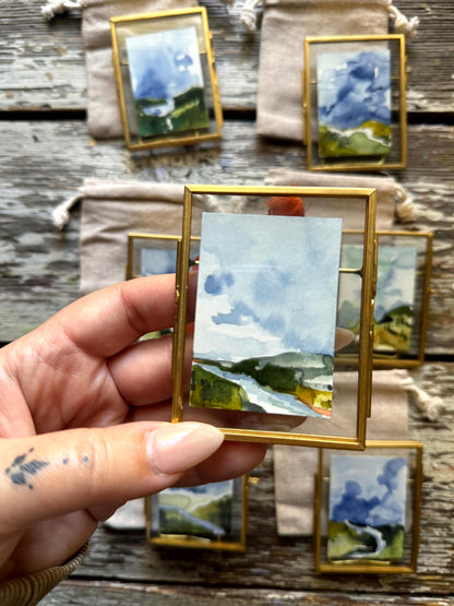 Landscape Watercolor Workshop | May 21