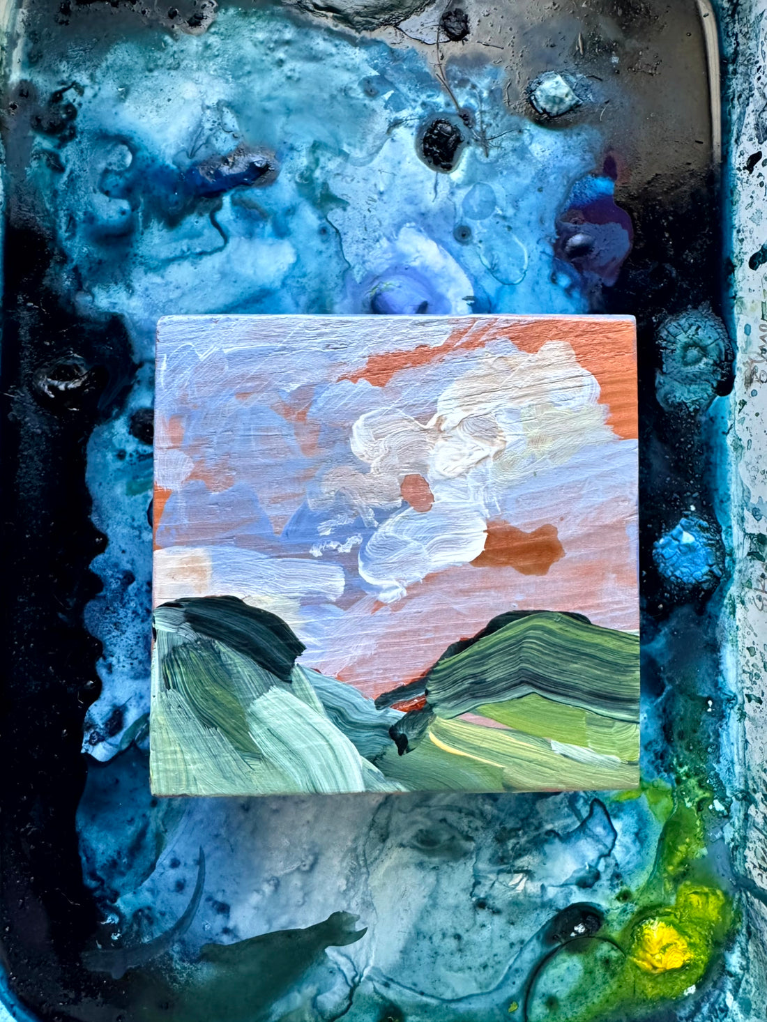 He Restores Me | No. 01