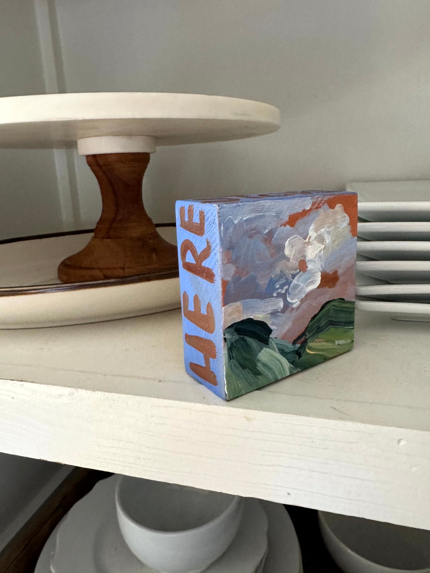 He Restores Me | No. 01