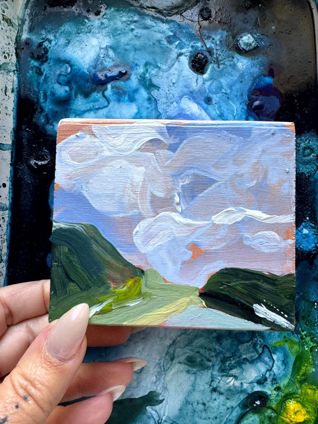 He Restores Me | No. 03