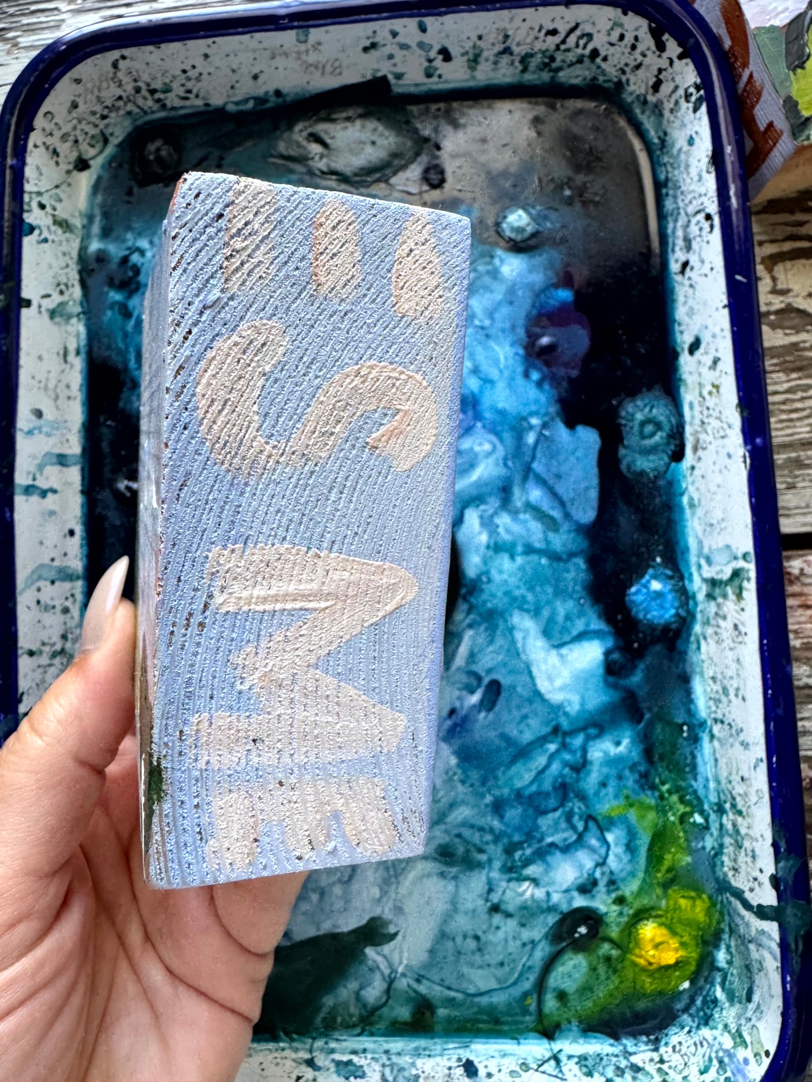 He Restores Me | No. 03