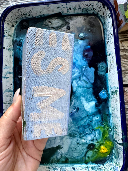 He Restores Me | No. 03