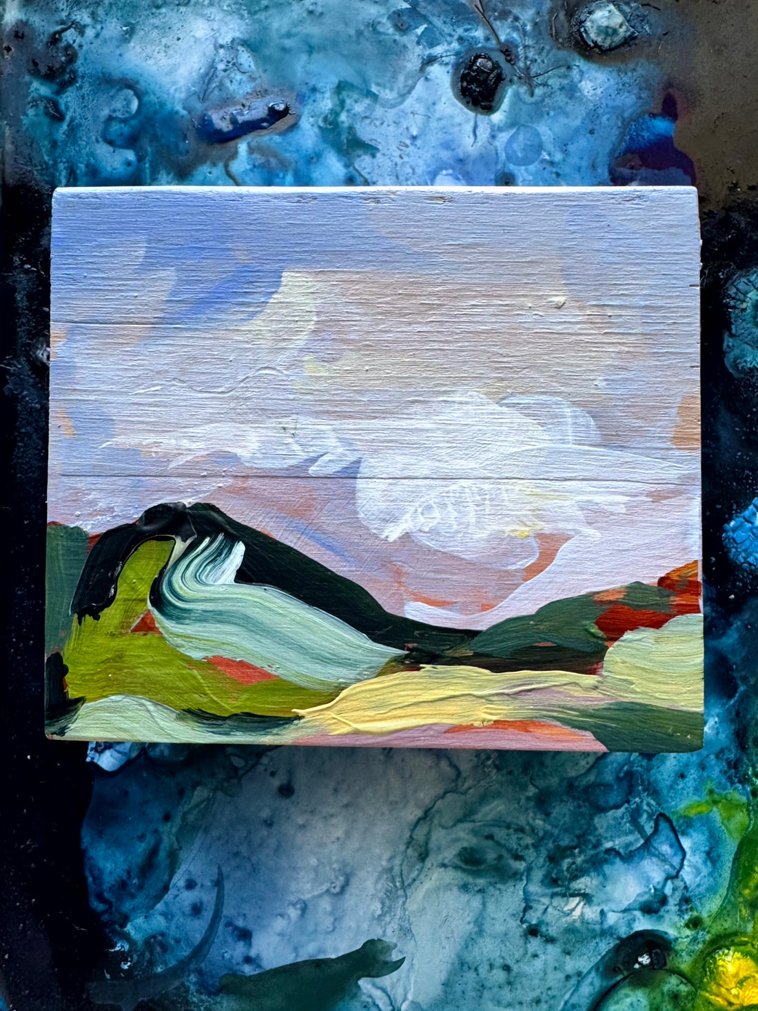 He Restores Me | No. 02