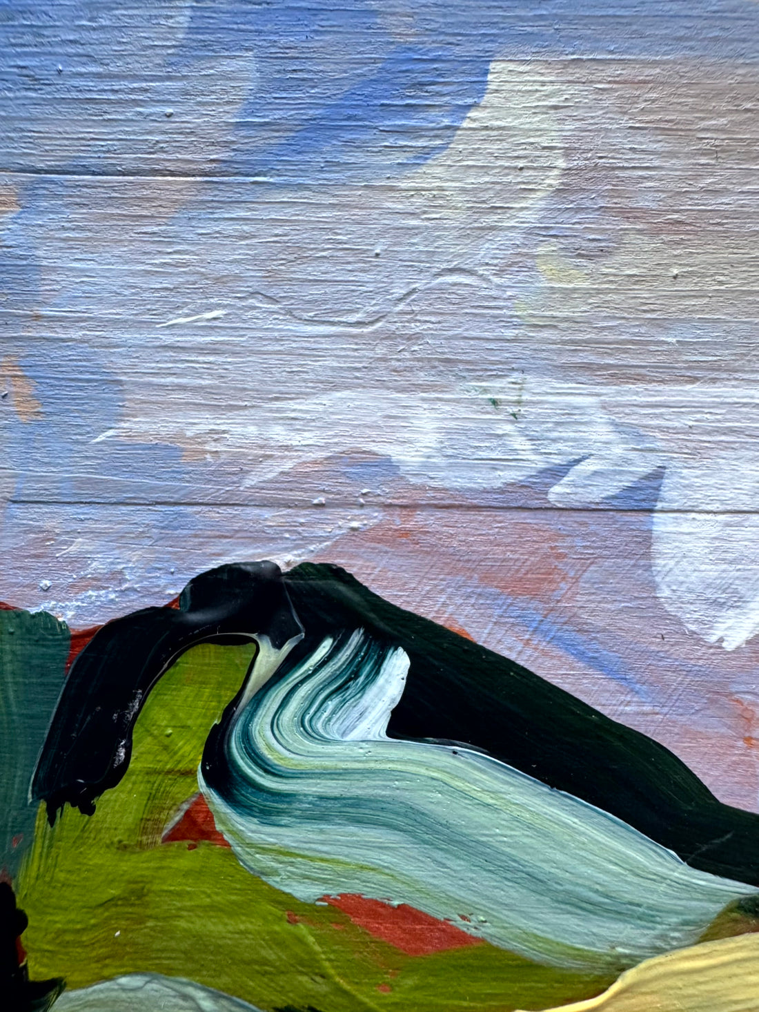 He Restores Me | No. 02