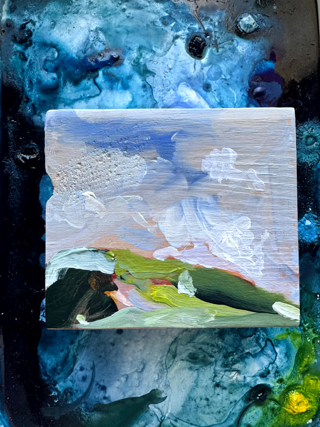 He Leads Me | No. 02