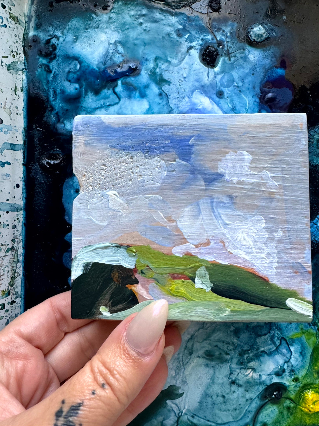 He Leads Me | No. 02