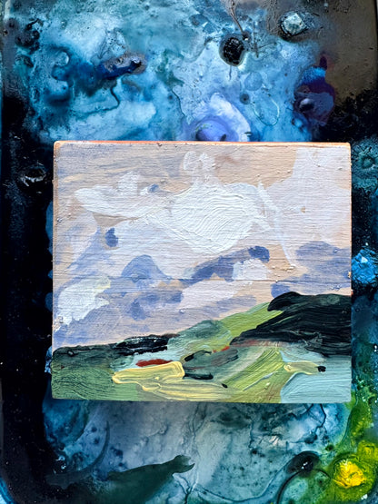 I will Dwell | No. 01