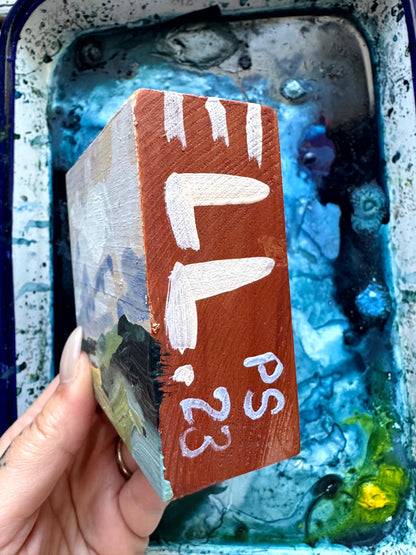 I will Dwell | No. 01