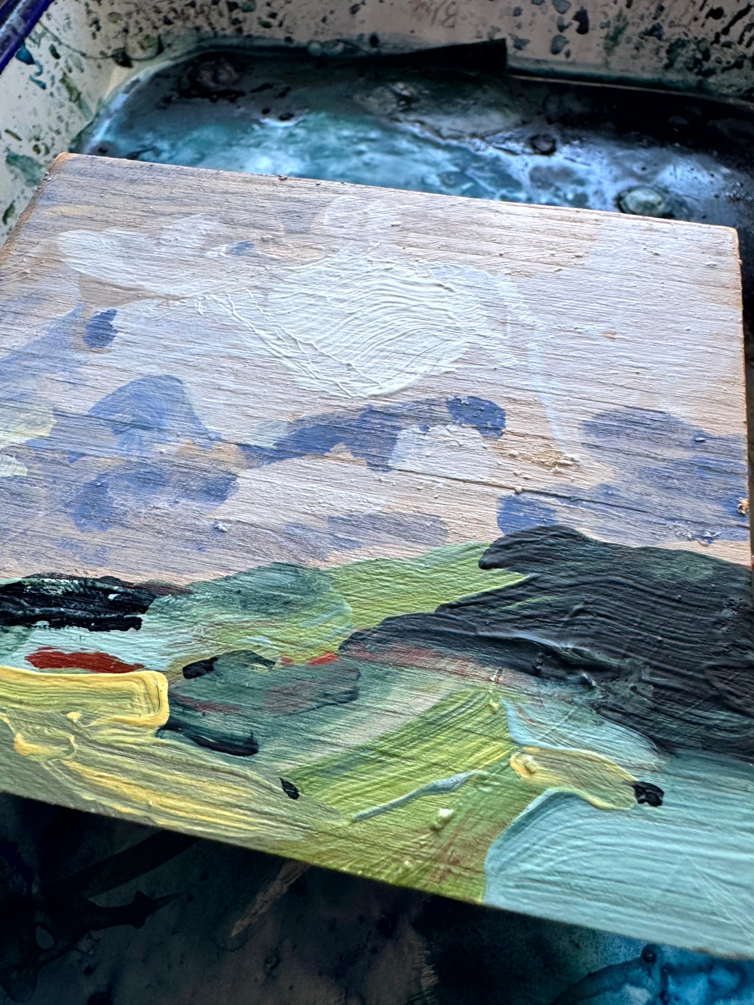 I will Dwell | No. 01