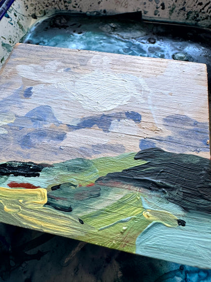 I will Dwell | No. 01