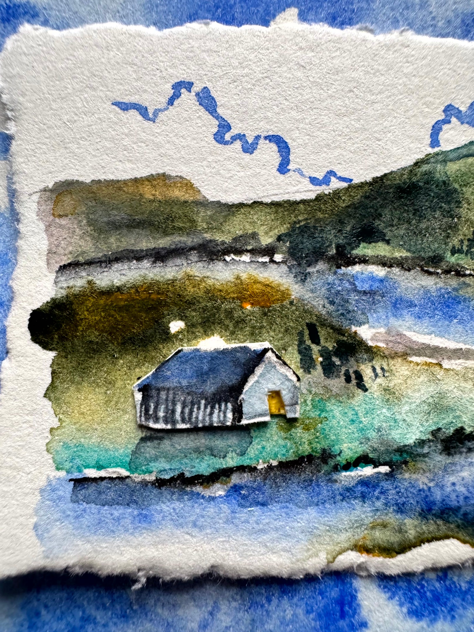 Landscape Watercolor Workshop | May 21
