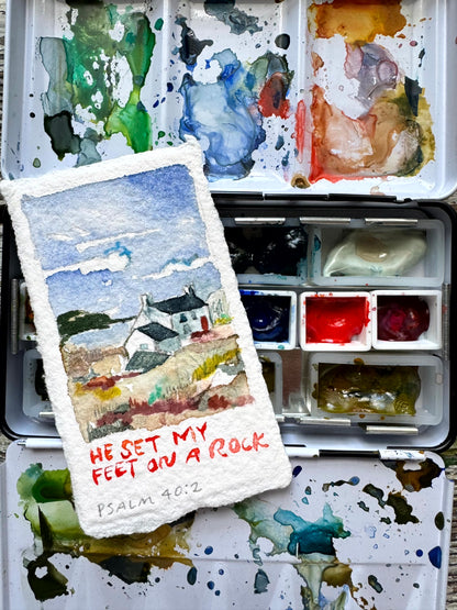Landscape Watercolor Workshop | May 21