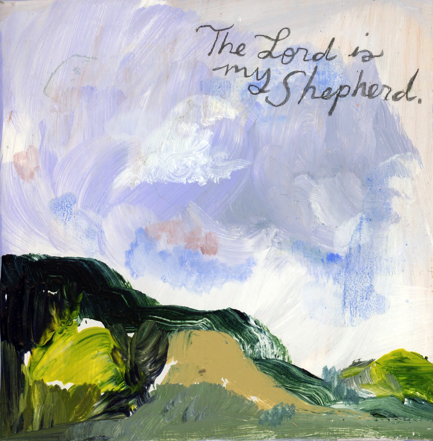 No. 08 | The Lord is my Shepherd