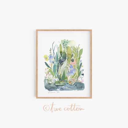 FLOURISH | PRINT