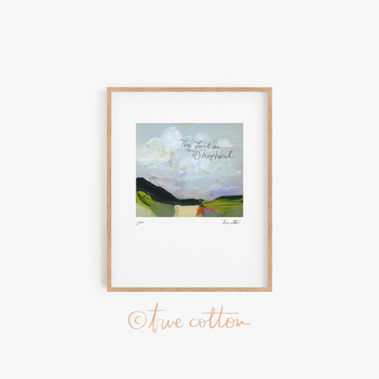 No. 00 | Limited Edition Print Only