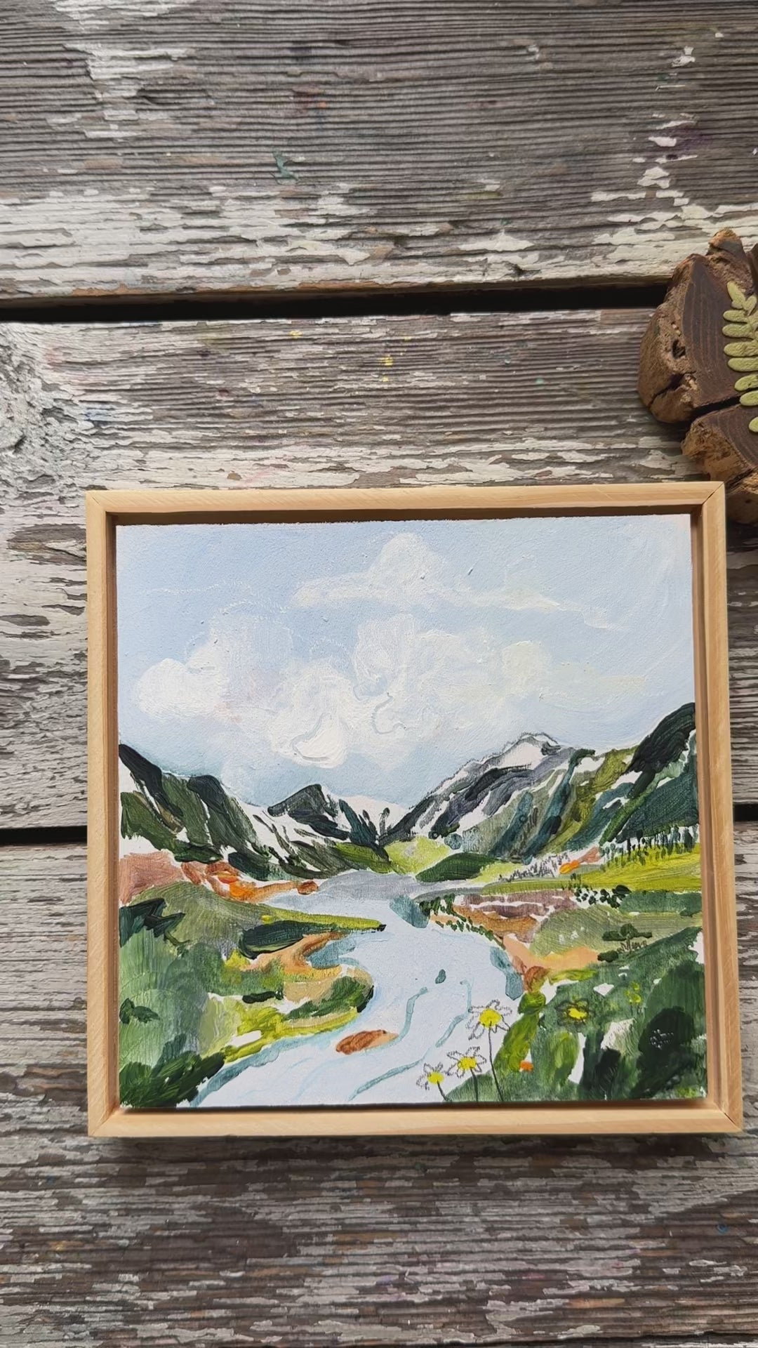 HIGH COUNTRY