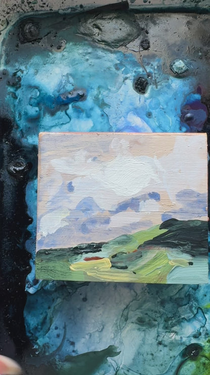 I will Dwell | No. 01