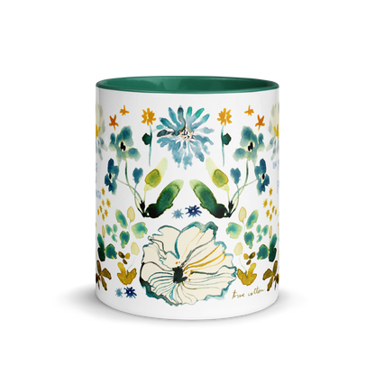 Psalm 16 Ceramic Coffee Mug